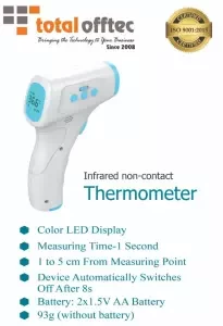 Infrared Non-Contact Thermometer