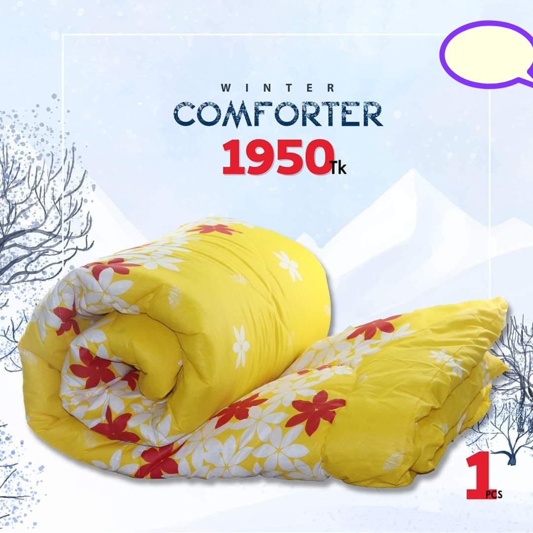 Winter Comforter