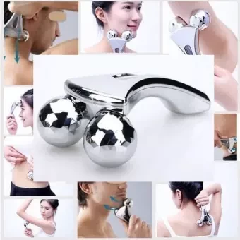 Y Shaped 3D Massage Roller