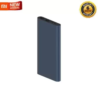 Mi 10000mAh Power Bank V3 Dual Input/Output