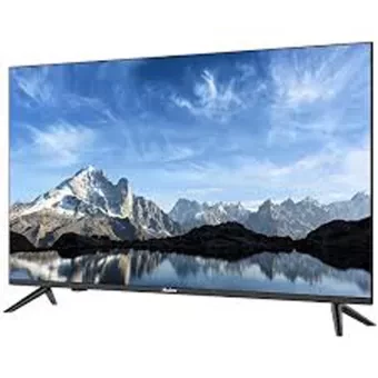 Haier 50 Inch TV Smart TV 4K Ultra HD DLED Black - LE50K6600UG