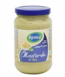 Remia Dijon Mustard, 370g(Product of Holland)