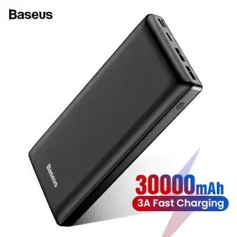 Baseus X30 Mini JA 30000mAh 15w Type-C Power Bank
