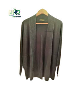 Fashonable Ladies Winter Long Sleeve Open Cardian Sweater