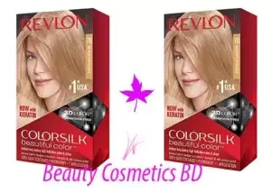 ColorSilk Hair Color Medium Ash Blonde