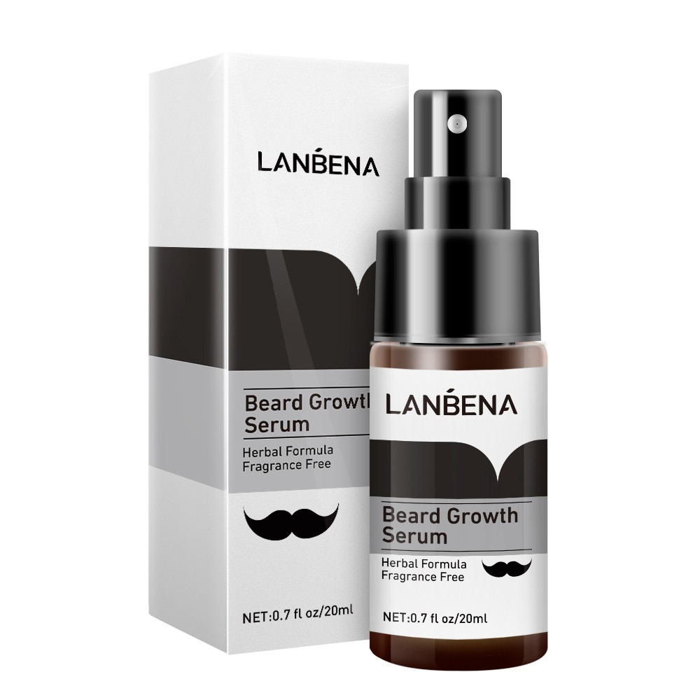 Beard Growth Oil for men| Best Beard Care Serum