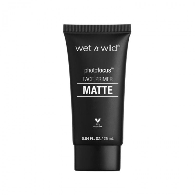 Wet n Wild photofocus face primer matte mat E850 25ml (25ml)