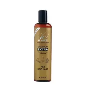 Re Hare Shampoo Extra for Hair Loss By Bio Woman - 300Ml