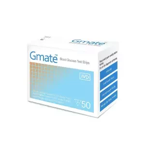 Gmate Glucose Test STRIP