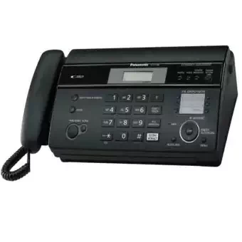 Panasonic Fax Machine KX-FT 987 (Thermal Paper)