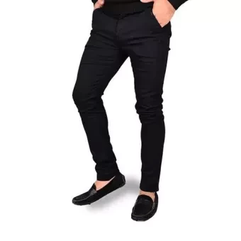 Slim-fit Stretchable Denim Jeans Pant