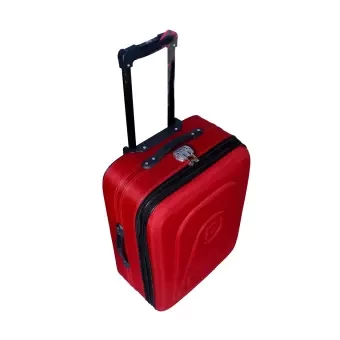 Family Size Trolley Case Long Lasting and 8 Wheel Waterproof