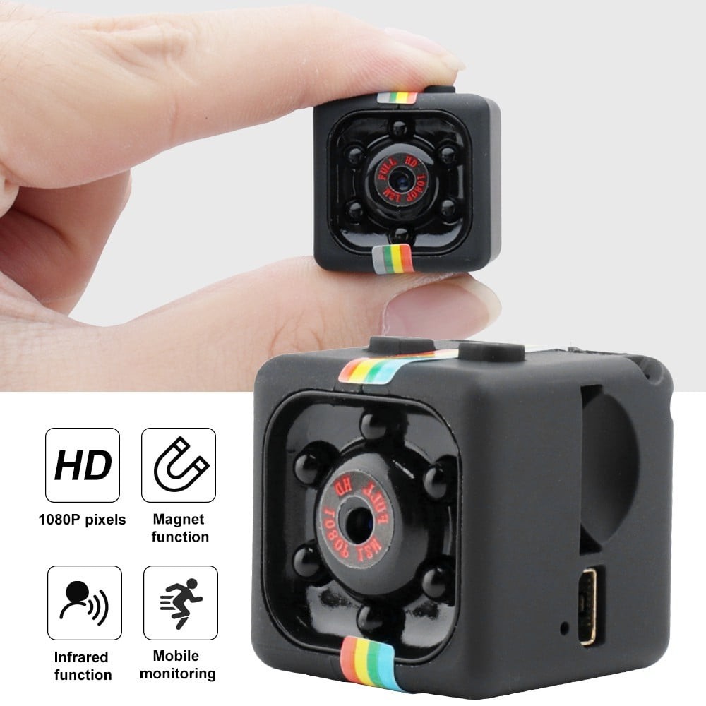 SQ11 HD 1080P Mini Camera Camcorder Sports Mini DV Video Recorder