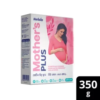 Horlicks Mothers Health and Nutrition Drink BIB 350g