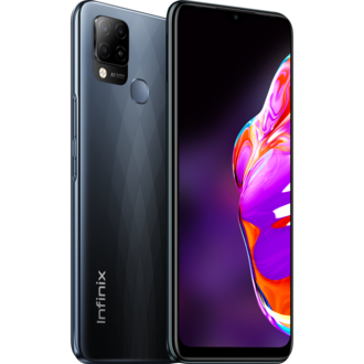 Infinix Hot 10S - 6GB RAM / 128GB ROM