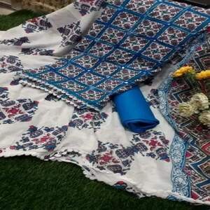 Pure cotton shalwar kameez