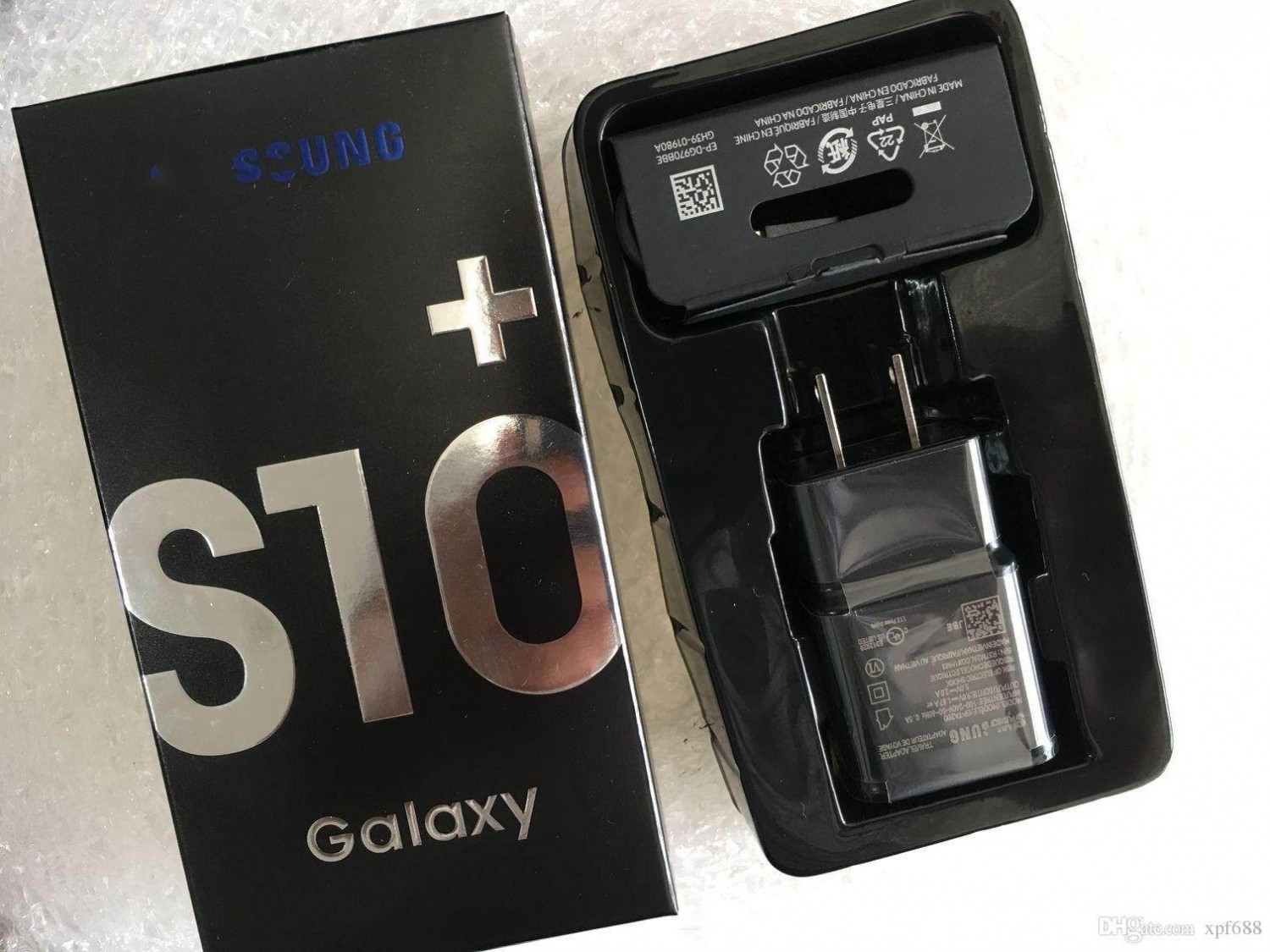 Samsung Galaxy S10+ charger | type c charger | First chaeger 3A