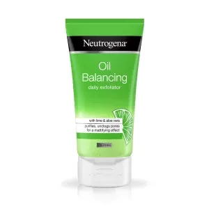 Neutrogena Oil Balancing Daily Exfoliator