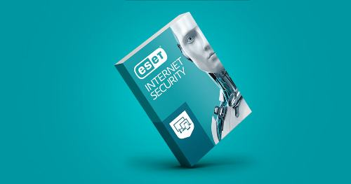ESET Internet Security 3 User 1 Year, ESET Internet Security Antivirus 3 User
