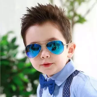 Pailot Fashion Sunglass For Children