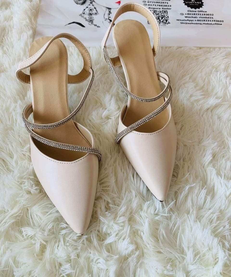 Summer New Baotou Sandals Women's Mid-heel Korean Version