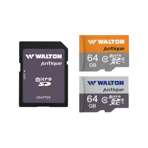 Walton Memory Card-WSD06401 64 GB