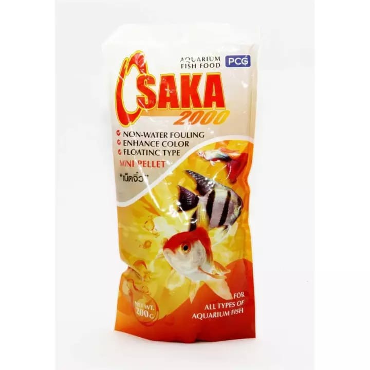 Osaka 200gm Aquarium Fish Food