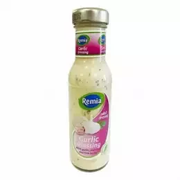 Remia Garlic Salad Dressing Sauce 250 ml