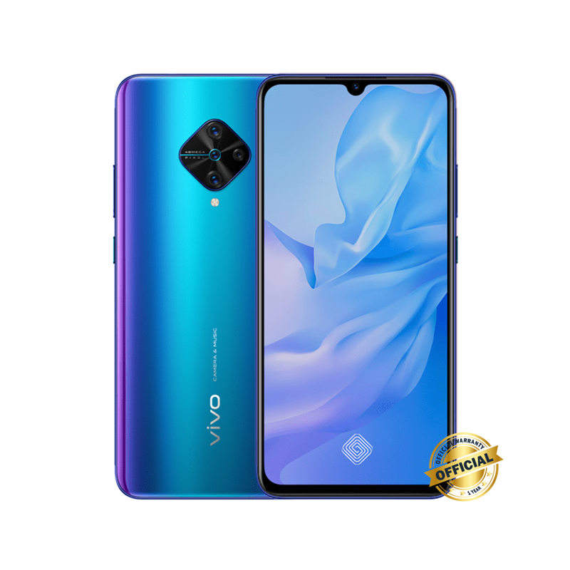 Vivo S1 Pro - 8GB RAM & 128GB ROM