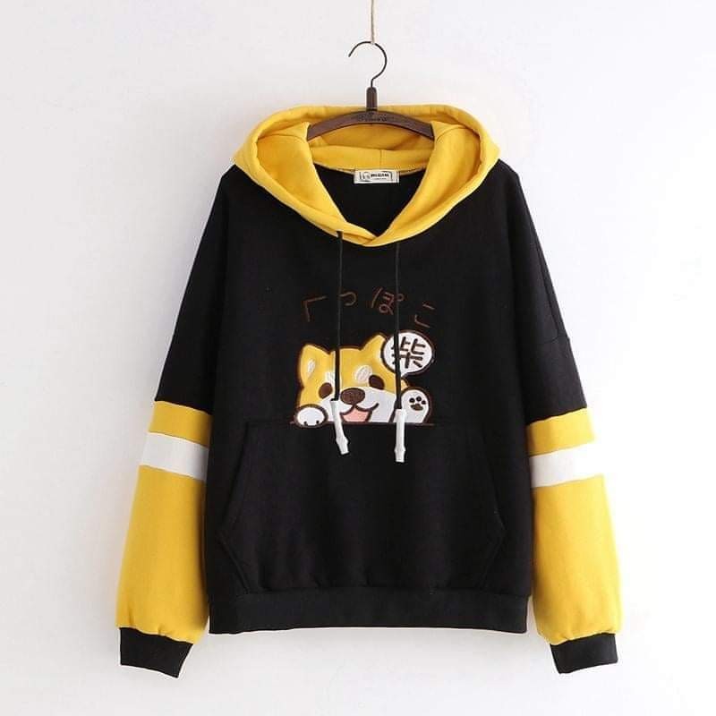 Hoodie collection for women