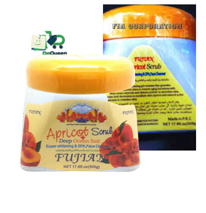 Fujian Apricot Scrub 500ml