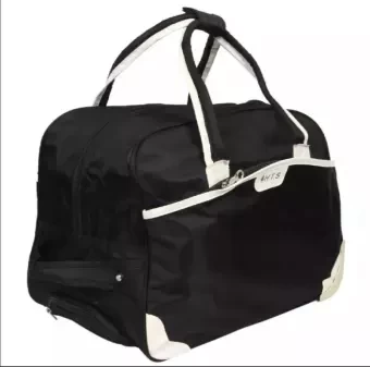 Travel Trolley Bag large Bag H.T.S High Quality Nylon Soft Fabric 100% Waterproof and washable Long Lasting Use For All Time Unisex Size 24.