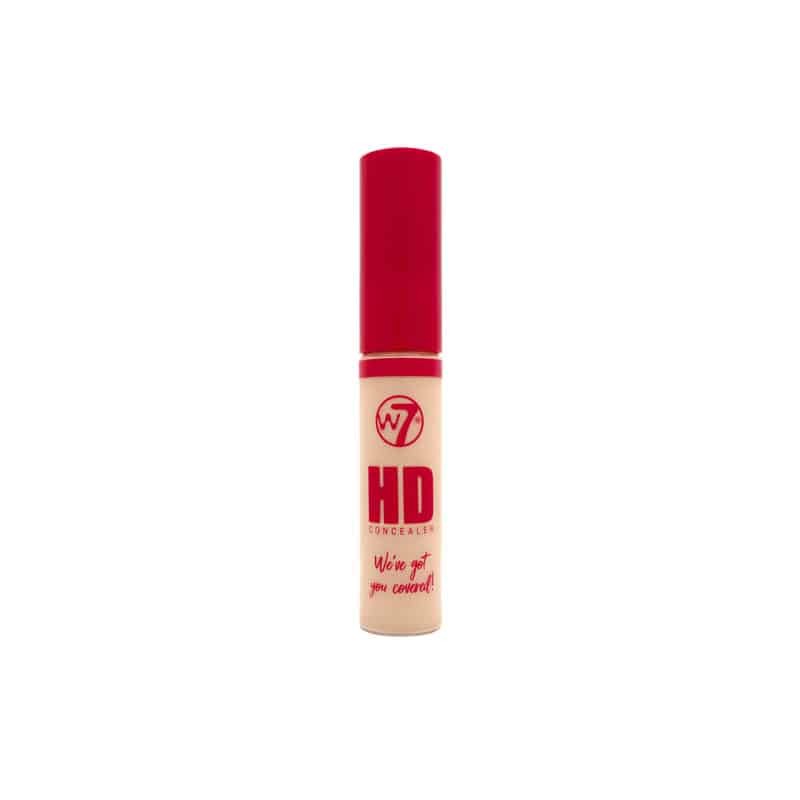 W7 HD Concealer – Light Neutral 4