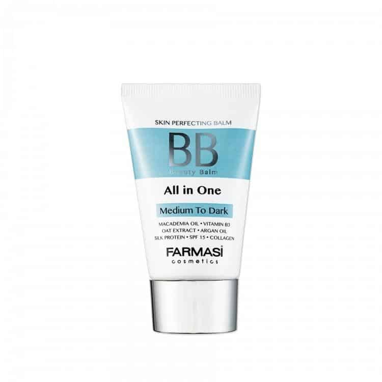 Farmasi BB Beauty Balm Cream Medium to Dark 04 50 ml