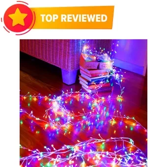 LED MUlticolor Fairy Lights String
