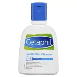 Cetaphil Gentle Skin Cleanser 125 ml INDIAN