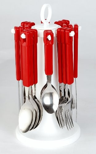 Spoon Set/ Cutlery Set/ HIGH QUALITY Stainless Steel Spoon Set 12-Pieces (Tea Spoon 6-Pieces & Fork Spoon 6-Pieces)