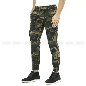 Multicolor Mobile/Cargo Pant For Men