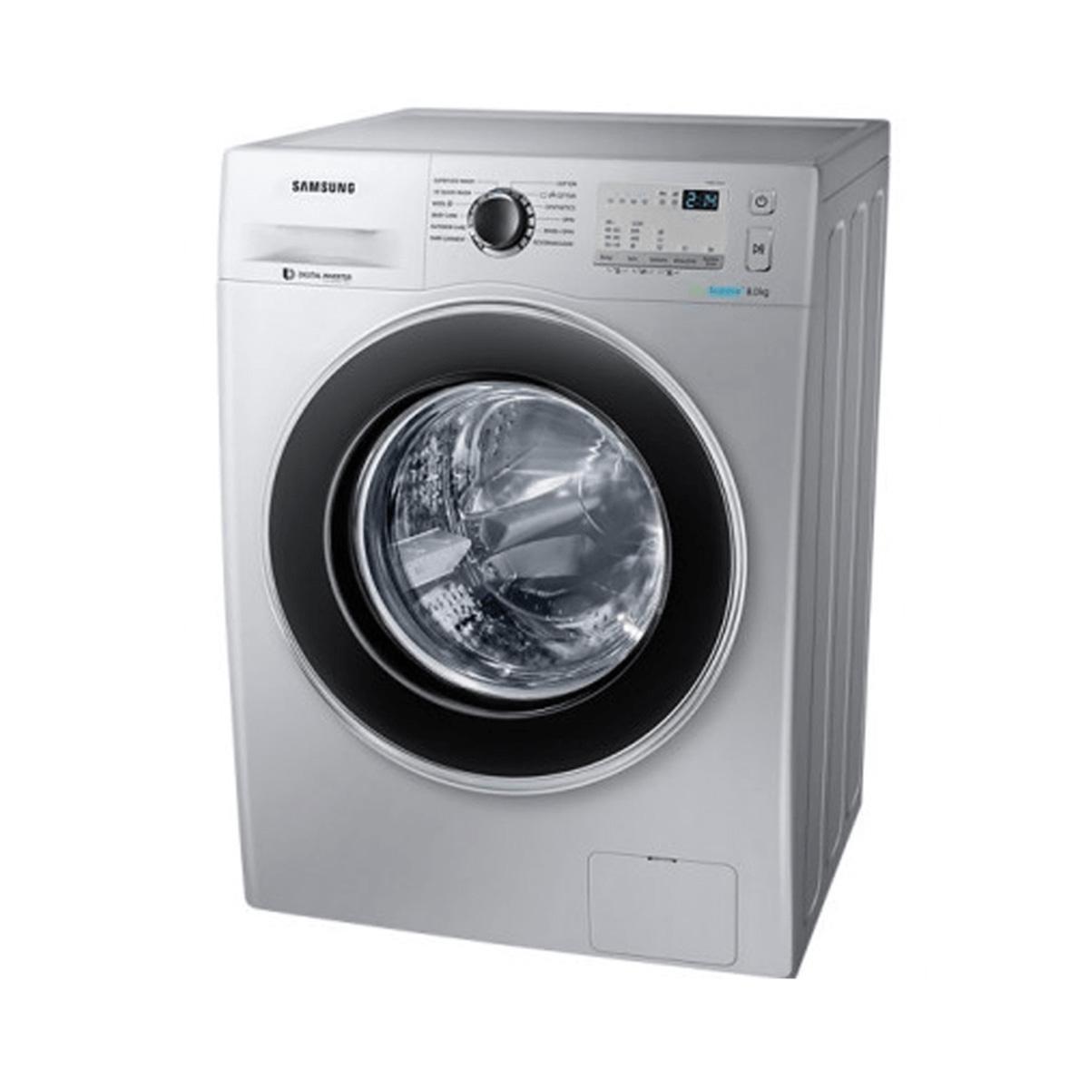 WW-80J4213GS/TL - Washing Machine - 8 Kg