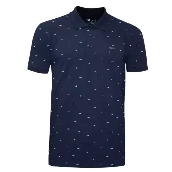 Lotto Cotton Polo-Shirt For Men