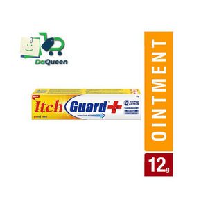Itch__Guard Cream 12gm INDIAN