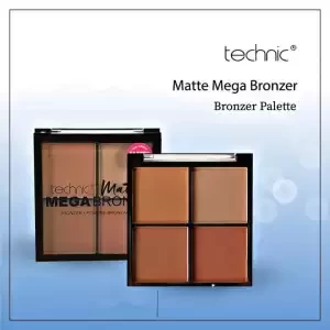 Matte Mega Bronzer Plate
