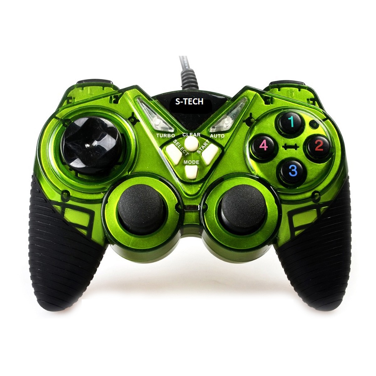 S-TECH ST-908 USB GAME CONTROLLER