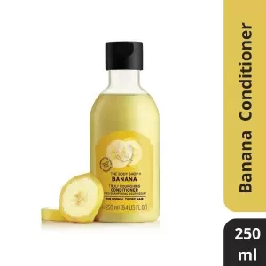 The Body Shop Banana Truly Nourishing Conditioner