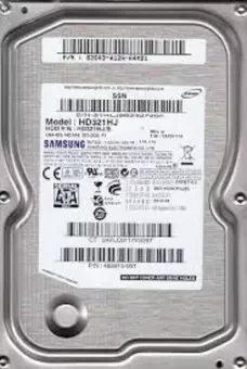 320 GB HDD DESKTOP SAMSUNG