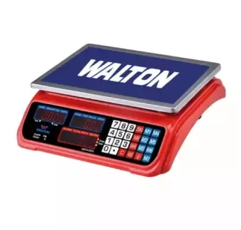 WALTON DIGITAL WEIGHT SCALE 30KG WPCS-DD03