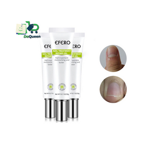 Nail Cream Treatment Repair Gel Moisturizing and Luster