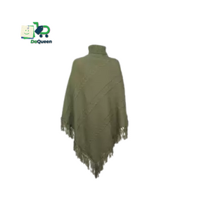 Fringe Poncho for Women