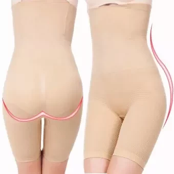 High Waist Belt Body Slimming Shaper Tummy Control Slimming Pantie