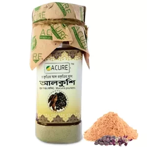 Acure Alkushi Powder (Refined with milk) - 100gm